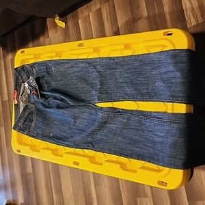 Apple bottoms jeans size 5/6